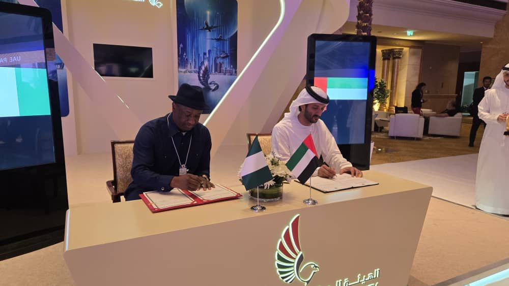 Nigeria and UAE Sign Amended Bilateral Air Service Agreement