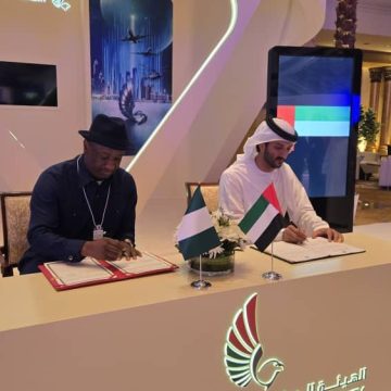 Nigeria and UAE Sign Amended Bilateral Air Service Agreement