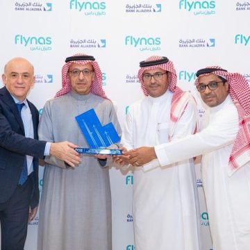 Flynas Secures SAR 495 Million Financing Deal with Bank AlJazirah for New Aircraft