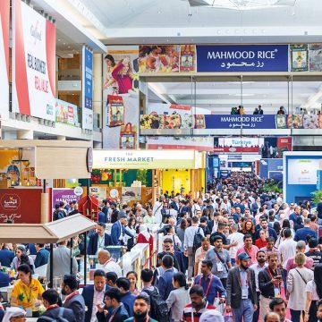 Gulfood 2025 Welcomes 5,500 Exhibitors from 129 Countries