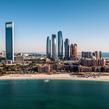 Abu Dhabi Real Estate Market Hits AED10.6 Billion in January