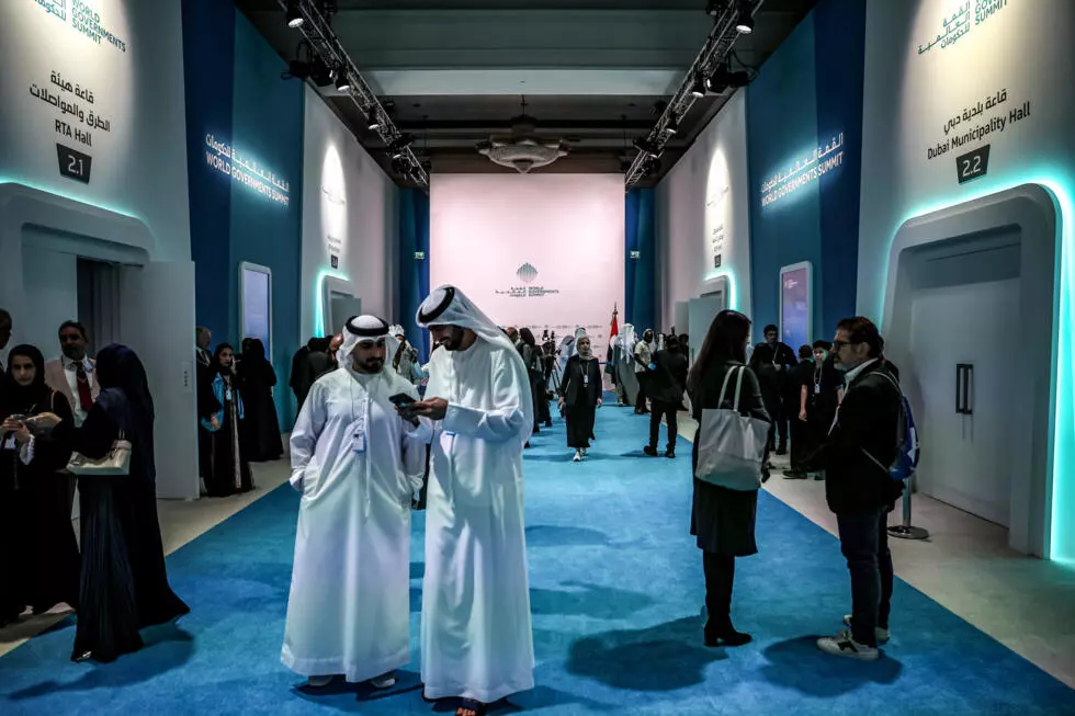 UAE Plans New AI Models Inspired by China's DeepSeek