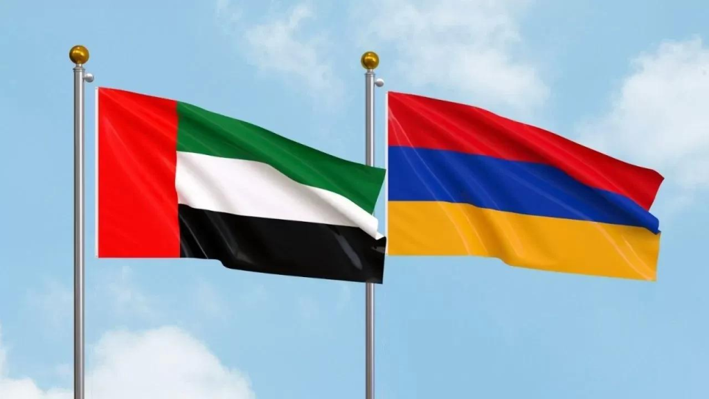 Armenia and UAE to Recognize Each Other's Driver Licenses