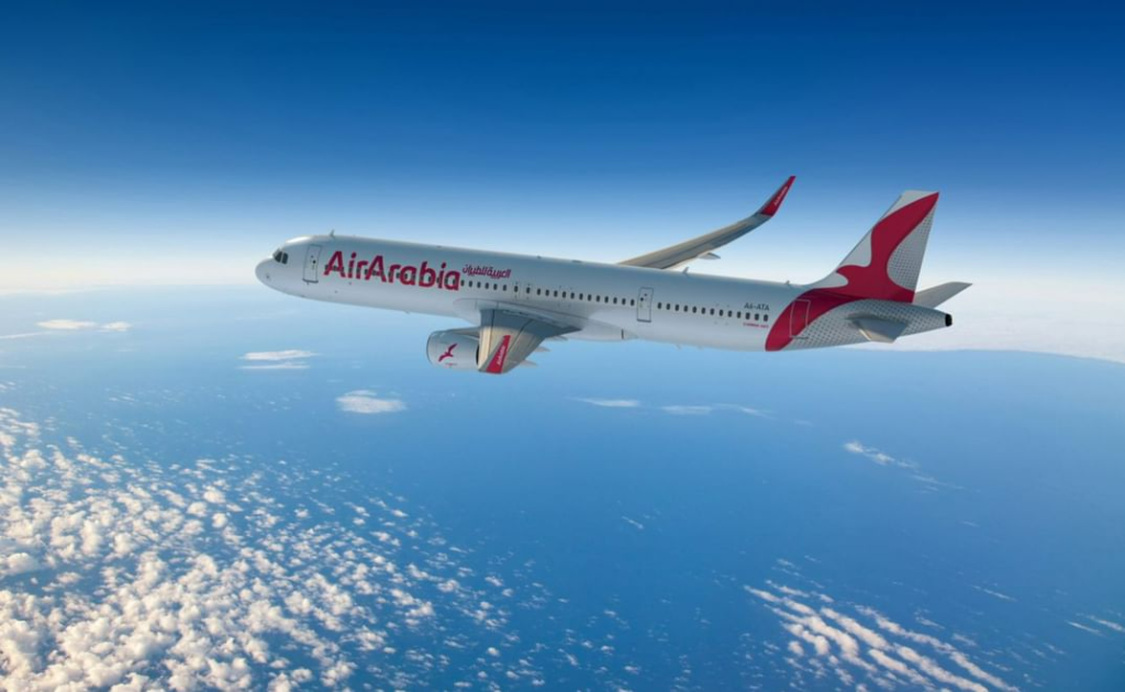 Air Arabia Reports Record Profit of AED 1.6 Billion for 2024