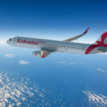 Air Arabia Reports Record Profit of AED 1.6 Billion for 2024