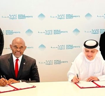 TEF and UAE Partners Sign $6M Agreement to Empower Young Entrepreneurs