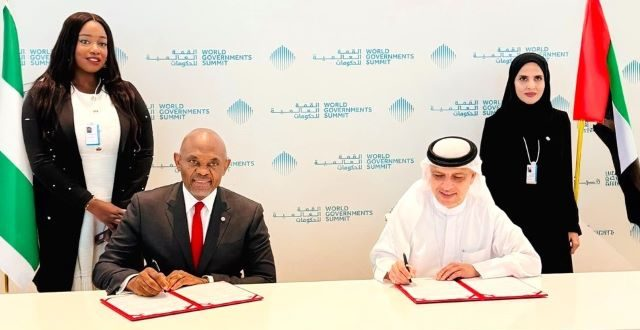 TEF and UAE Partners Sign $6M Agreement to Empower Young Entrepreneurs