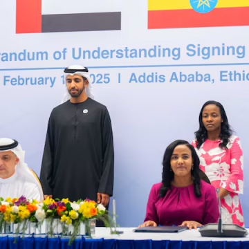 UAE Launches $60 Million Initiative for Visually Impaired Students in Ethiopia