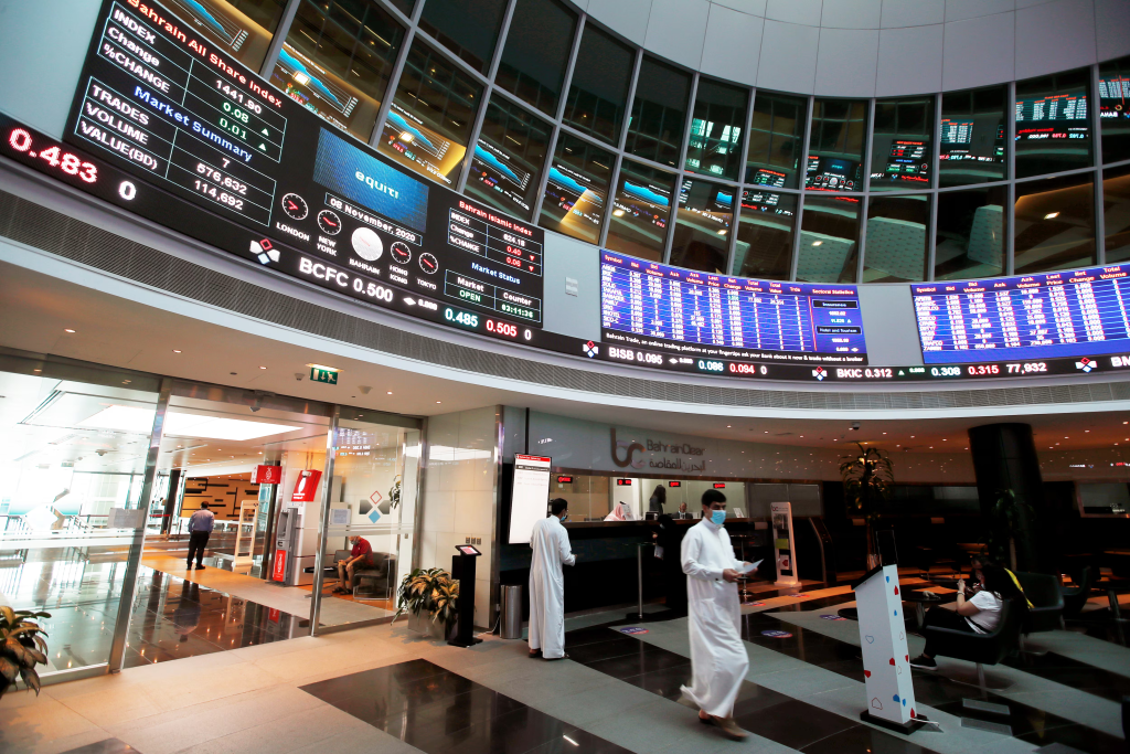 UAE Equity Markets Show Mixed Results Amid US Tariff Concerns