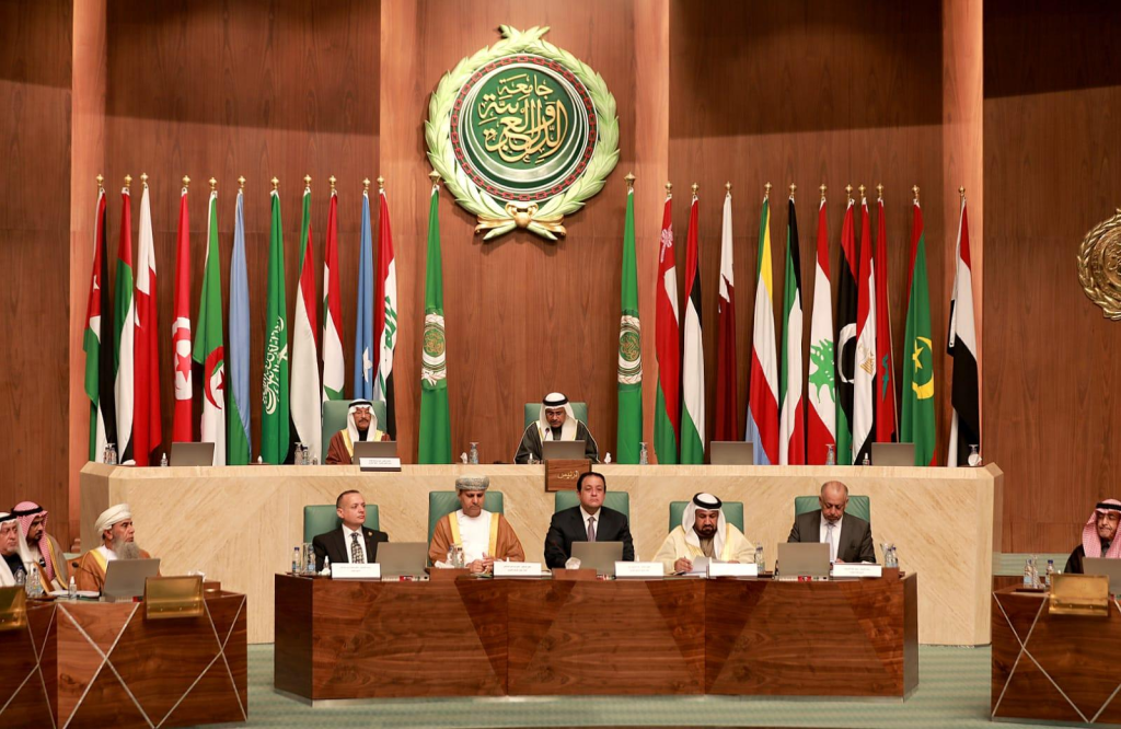 Arab Parliament Pushes for Local AI Development