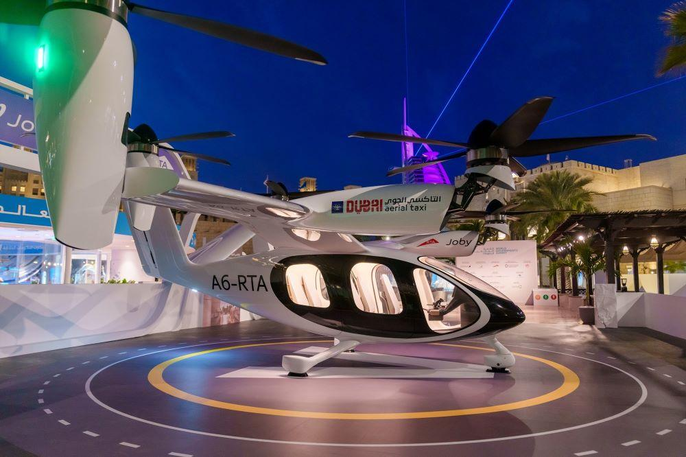 Analyst Predicts UAE Air Taxi Service May Not Launch Until 2027