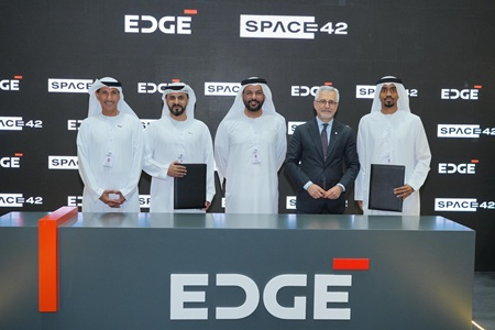 Space42 and FADA Sign $102.9 Million Deal to Enhance UAE’s Earth Observation Capabilities