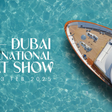 Dubai International Boat Show 2025 Kicks Off