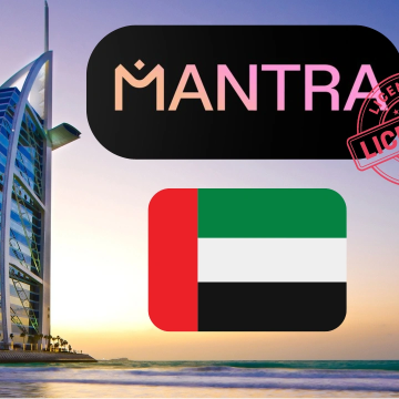 Mantra Finance Secures Dubai Crypto License to Enhance DeFi and Tokenization Efforts