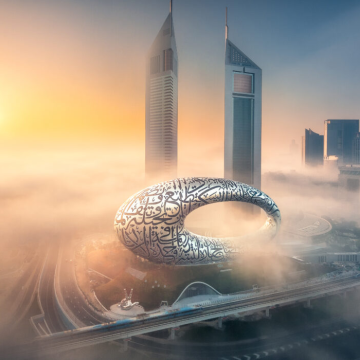 Dubai's Museum of the Future to Showcase at SXSW 2025