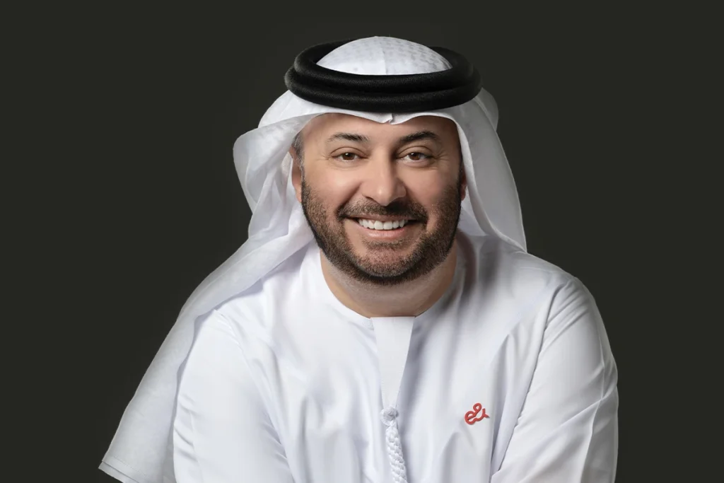 e& enterprise Drives Digital Transformation in the UAE with AI and Cloud Innovations