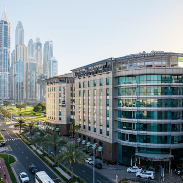 Radisson Blu Hotel in Dubai Media City Sold for AED200 Million