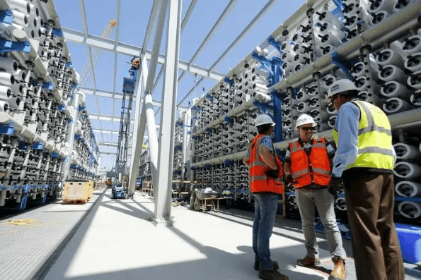 Morocco Plans Major Seawater Desalination Plant in Tangier