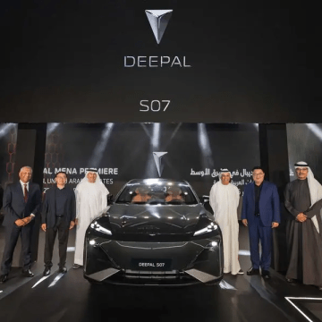 DEEPAL S07 Launches in UAE, Marking International Expansion for Deepal