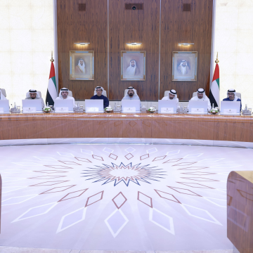 UAE Cabinet Launches New Cybersecurity, Innovation, and Logistics Strategies