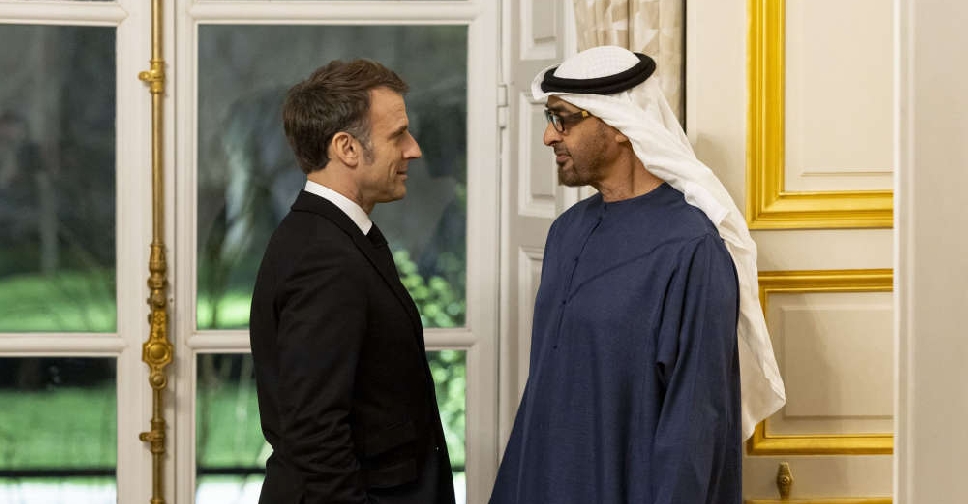 UAE and France Strengthen Ties in Economic and Technological Cooperation