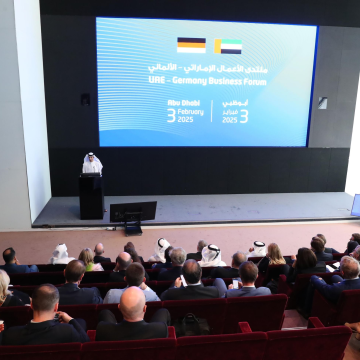 UAE-Germany Forum Strengthens Economic Ties with New Investments