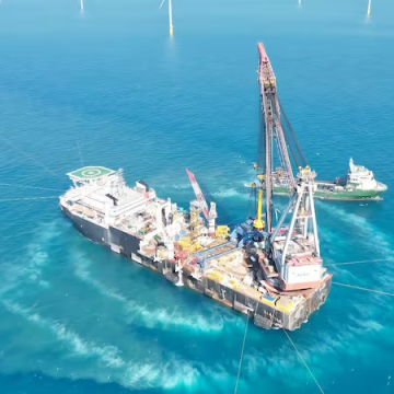 UAE's NMDC Energy Invests $500m in Offshore Wind Expansion