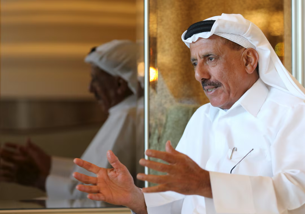 UAE Billionaire Khalaf Al Habtoor Halts Lebanon Investments