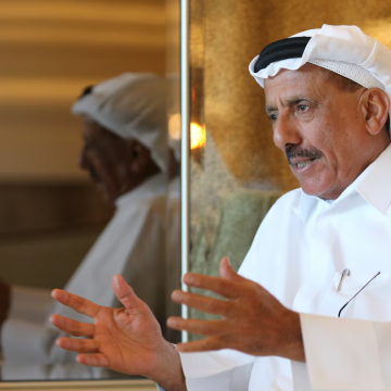 UAE Billionaire Khalaf Al Habtoor Halts Lebanon Investments