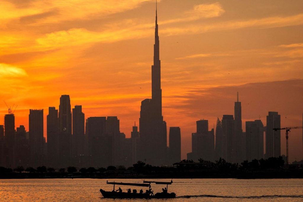 Dubai's Real Estate Market Starts 2025 Strong with Dh35 Billion in January Sales