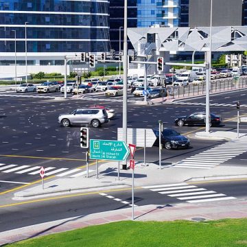 Dubai to Implement Advanced Traffic Signal System to Alleviate Congestion