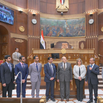 AI’s Role in Shaping the Future Highlighted by Egyptian Senate and TRENDS