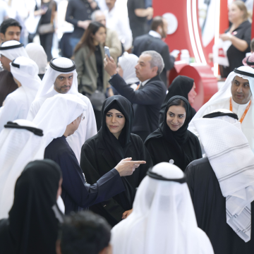 Sheikha Latifa Opens AEEDC Dubai 2025, the World’s Largest Dentistry Event