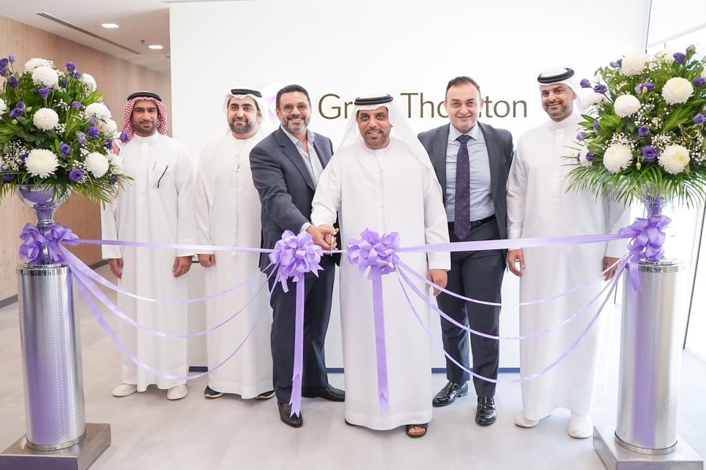 Grant Thornton UAE Expands Presence with New Office in Sharjah