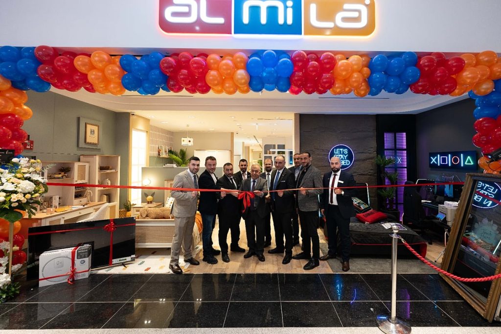 Almila Launches First UAE Store at Reem Mall in Abu Dhabi