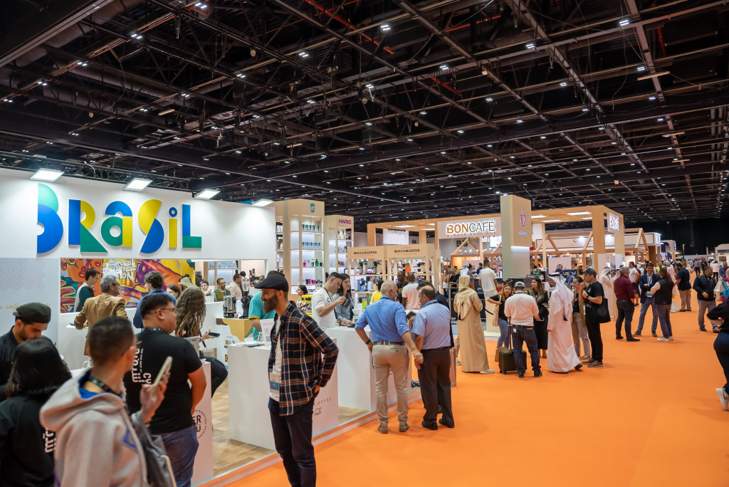 World of Coffee Dubai 2025 Set to Be the Biggest Yet