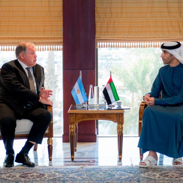 UAE and Argentina Strengthen Economic Ties with New Investment Opportunities