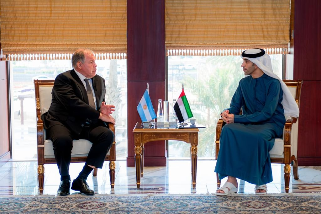 UAE and Argentina Strengthen Economic Ties with New Investment Opportunities