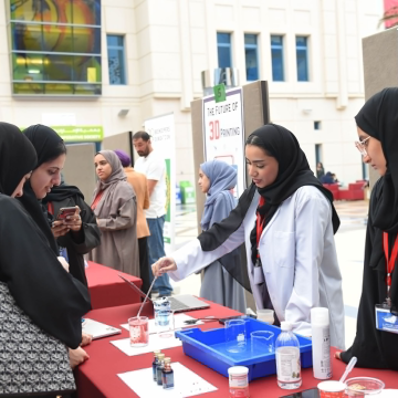 Zayed University Hosts Over 50 Events for UAE Innovates 2025