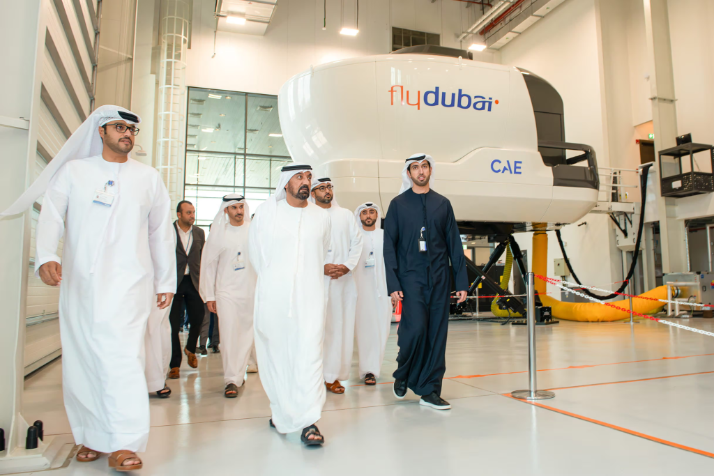 flydubai Unveils Advanced Flight Training Centre