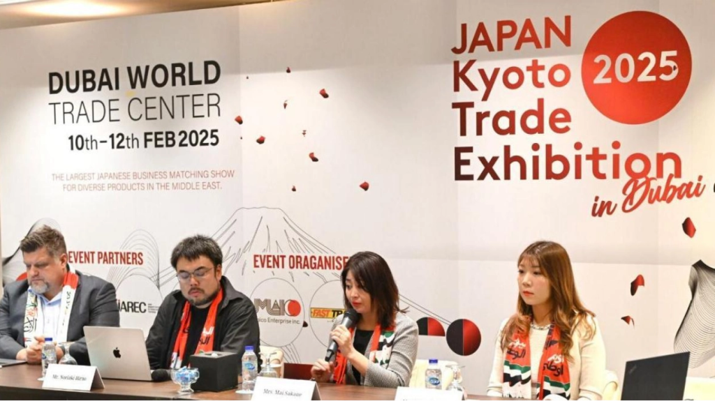 Dubai to Host 2nd Japan Trade Exhibition with Over 100 Participating Companies