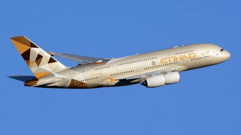 Etihad Airways Expands Atlanta Route to Daily Flights