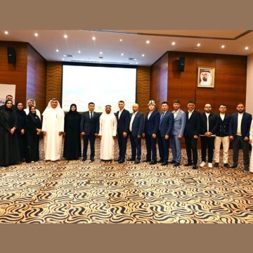 UAE-Kyrgyz Joint Business Council Holds First Meeting to Strengthen Economic Ties