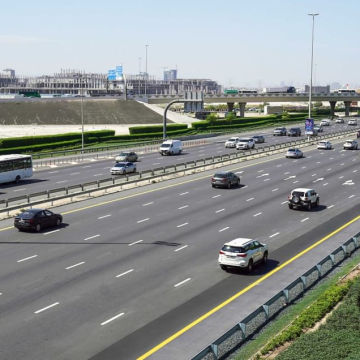 RTA Completes Traffic Enhancements at Over 50 Locations in Dubai