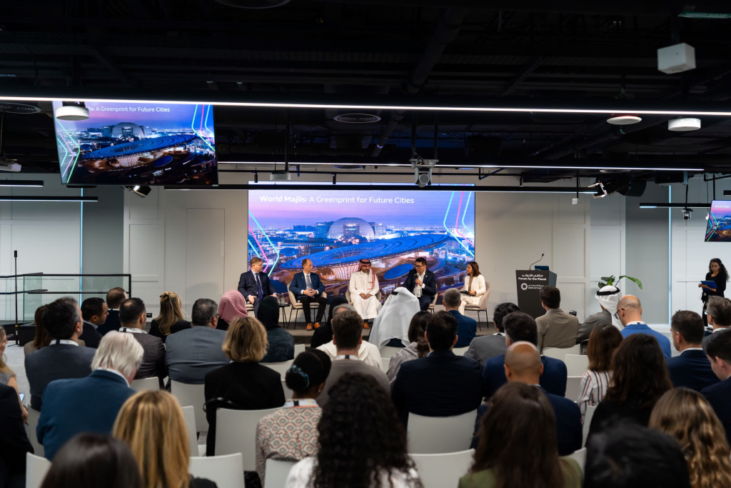 Dubai’s Cities in Action Forum Wraps Up, Paving the Way for 2025 Asia Pacific Cities Summit