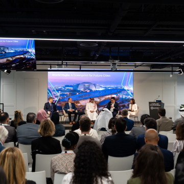 Dubai’s Cities in Action Forum Wraps Up, Paving the Way for 2025 Asia Pacific Cities Summit