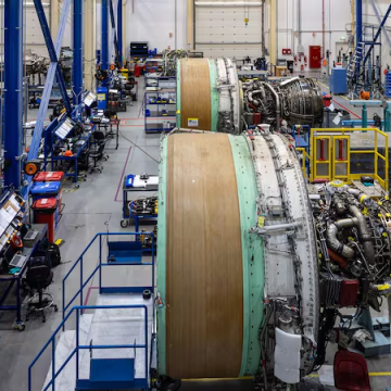 GE Aerospace to Invest $10m in Middle East to Boost Manufacturing