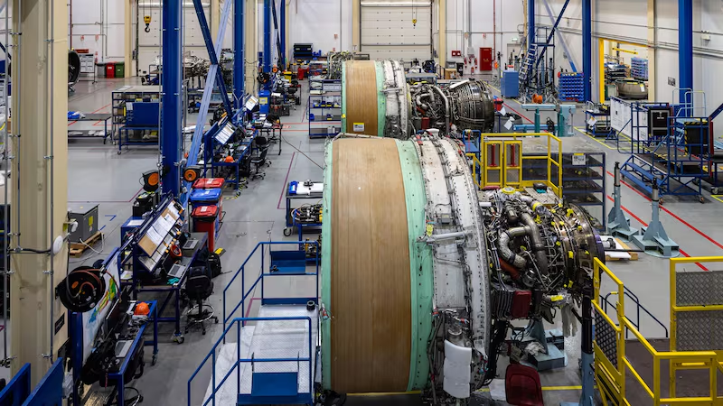 GE Aerospace to Invest $10m in Middle East to Boost Manufacturing