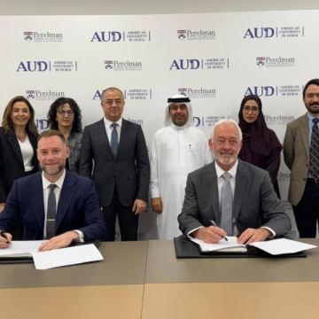 AUD Partners with Penn Medicine to Launch School of Medicine in Dubai