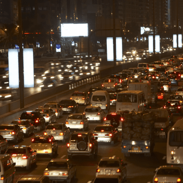 34 Major Traffic Improvement Projects Announced for Dubai